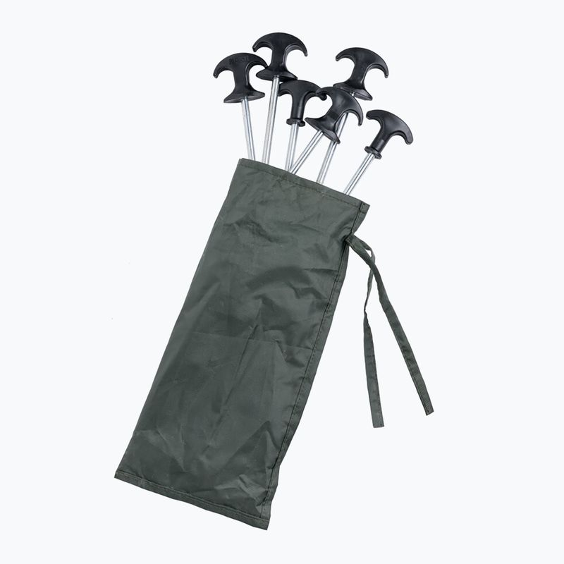 MIVARDI Shelter Quick Set XL 1 asmens palapinė 10