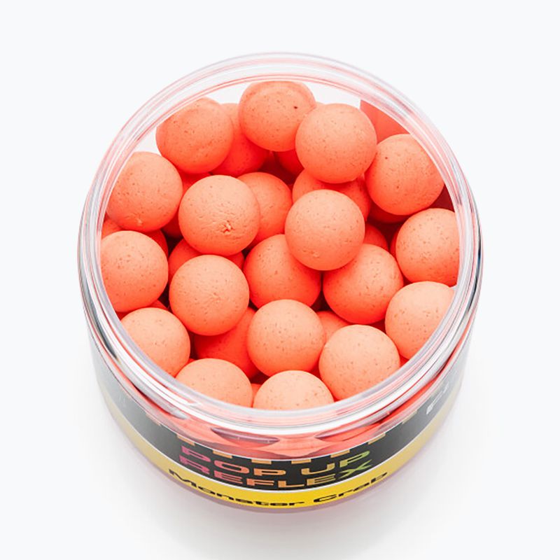 MIVARDI Rapid Pop Up Reflex Monster Crab 50 g plūduriuojantys kamuoliukai 2