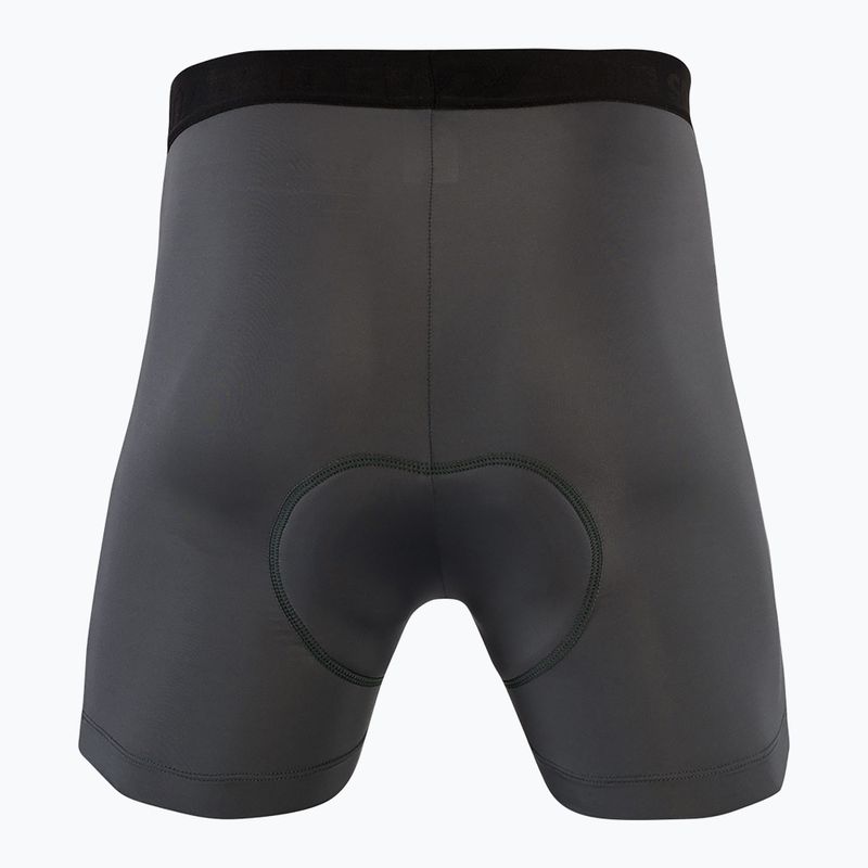 SILVINI Inner Pro dviračių bokseriai juodi 3118-MP1212/12002 2