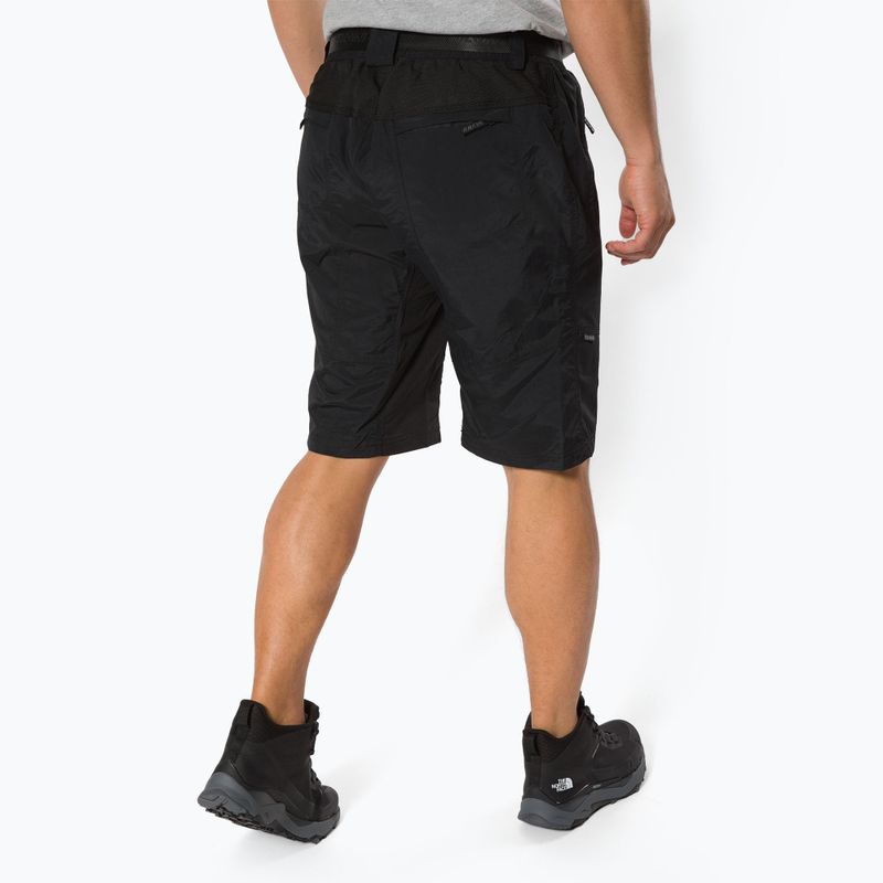Vyriški dviračių šortai SILVINI Rango black 3120-MP1616/0808 3