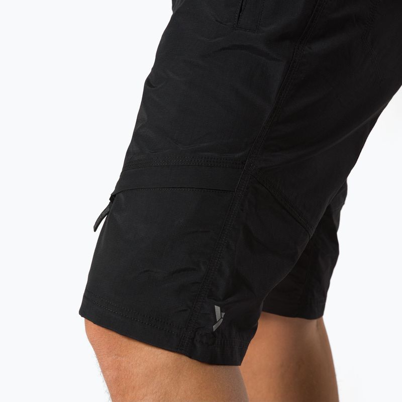 Vyriški dviračių šortai SILVINI Rango black 3120-MP1616/0808 4