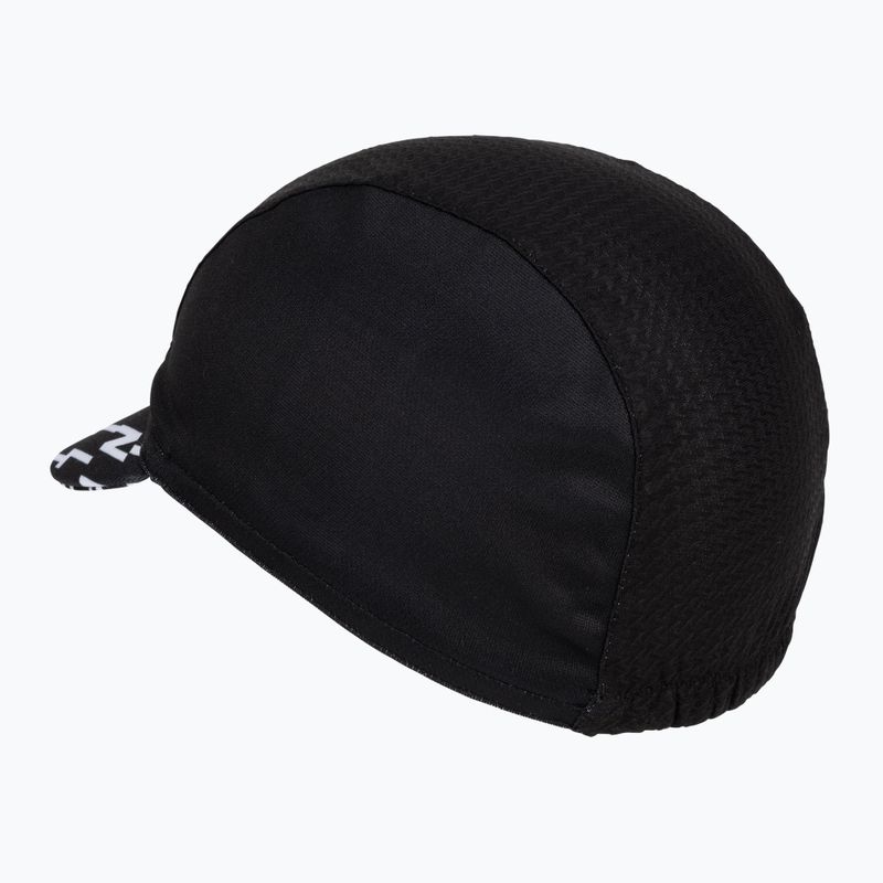 SILVINI dviratininko kepurė po šalmu Amaro black 3120-UA1637/0801/UNI 3