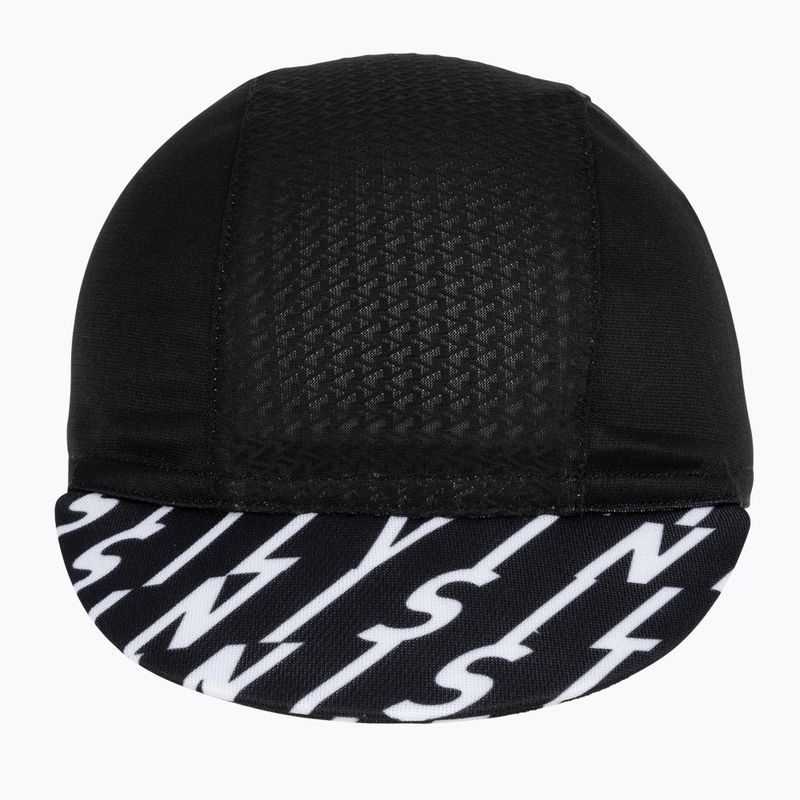 SILVINI dviratininko kepurė po šalmu Amaro black 3120-UA1637/0801/UNI 4