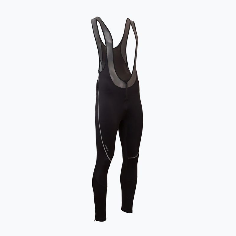 Vyriškos slidinėjimo kelnės SILVINI Rubenza Bib black 3221-MP1703/0811
