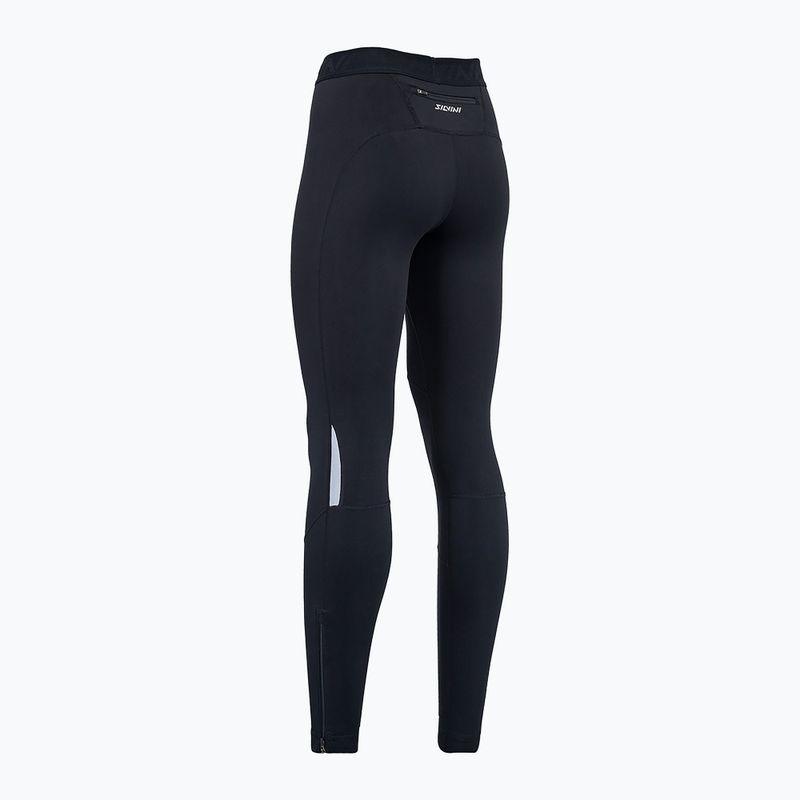 SILVINI moteriškos slidinėjimo kelnės Rubenza black 3221-WP1741/0811 2