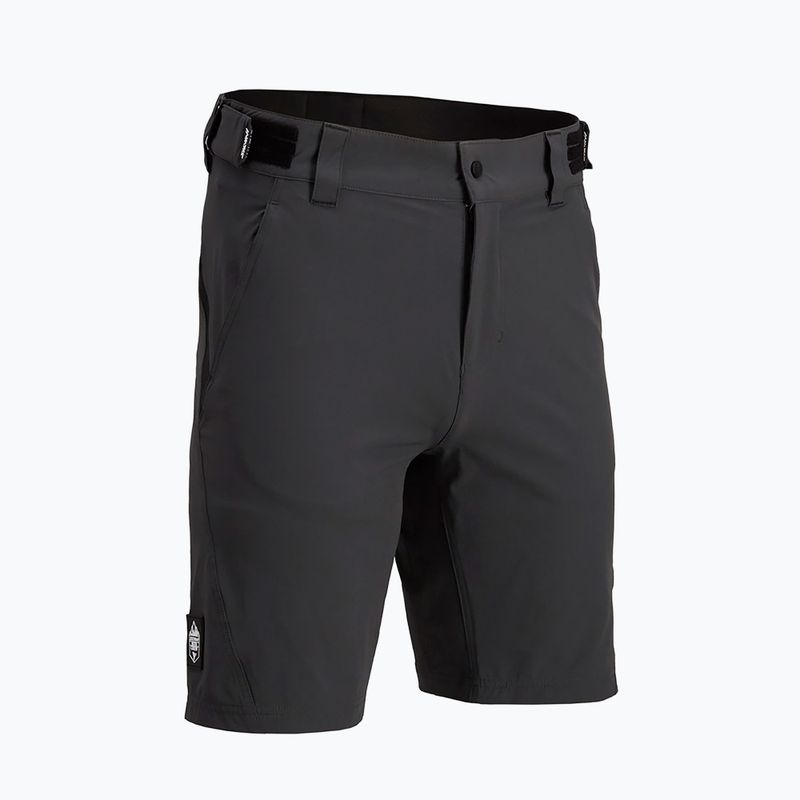 Vyriški dviračių šortai SILVINI Elvo black 3116-MP809/1208