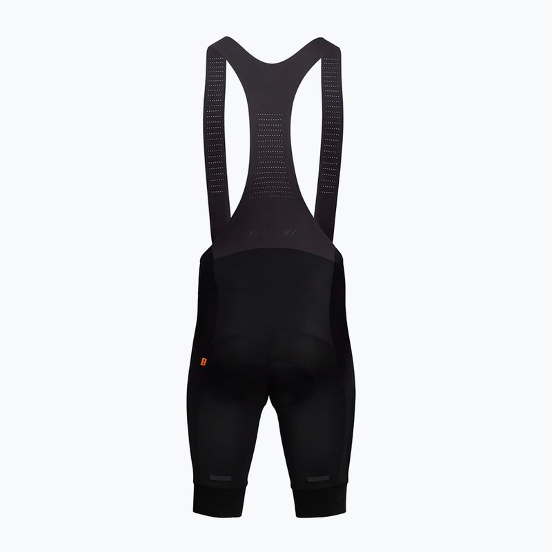 Vyriški dviratininkų šortai SILVINI Gavia black 3120-MP1605/0808/S 2