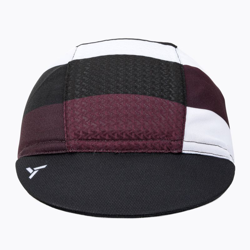 SILVINI Cameri dviratininko kepurė po šalmu juoda 3121-UA1816/8520/UNI 3