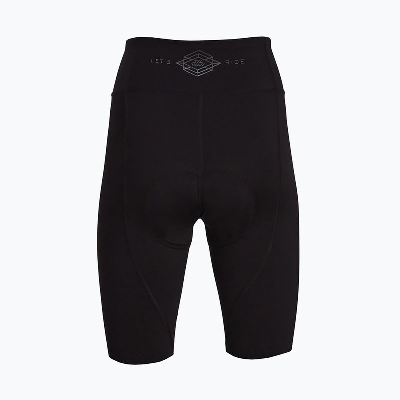 SILVINI moteriški dviratininko šortai Sellia bibshort black 3122-WP2022/0808/XS 2