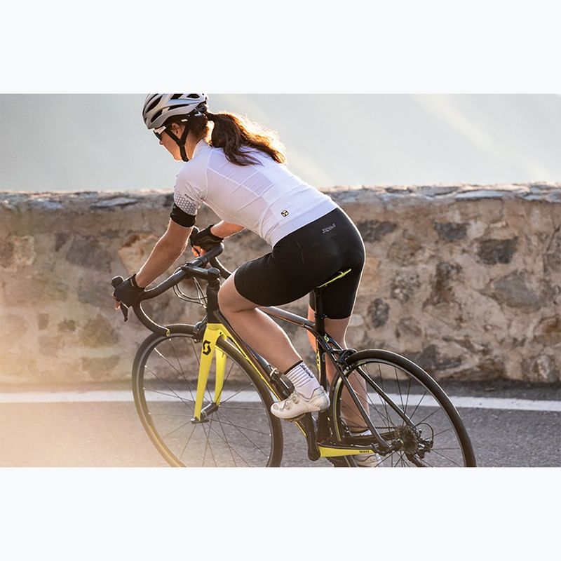 SILVINI moteriški dviratininko šortai Santerno bibshort black 3122-WP2021/0801/XS 7