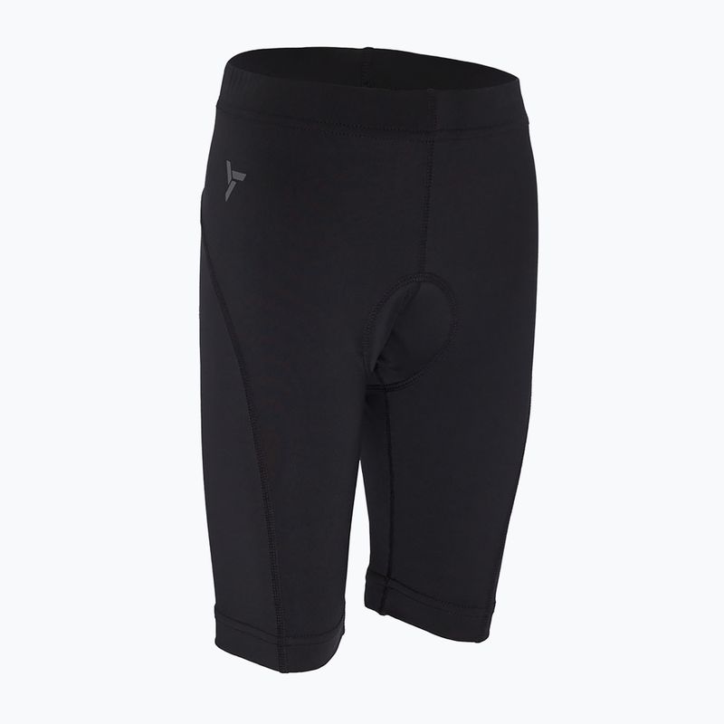 SILVINI vaikiški dviratininko šortai Avisio black 3123-CP2299/8081