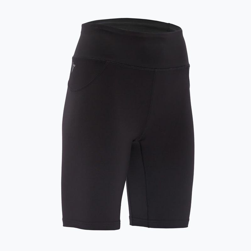 Moteriški dviračių šortai SILVINI Fortora black 4