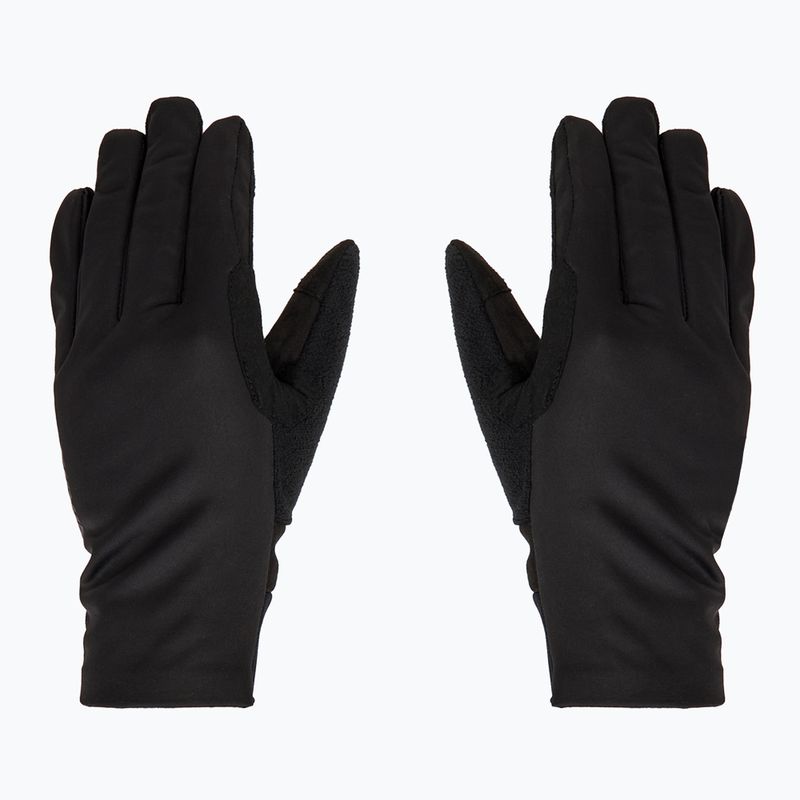 Vyriškos dviračių pirštinės SILVINI Valtellina black 3