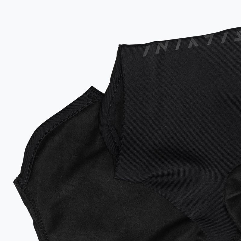 Vyriškos dviračių pirštinės SILVINI Sarca black 5