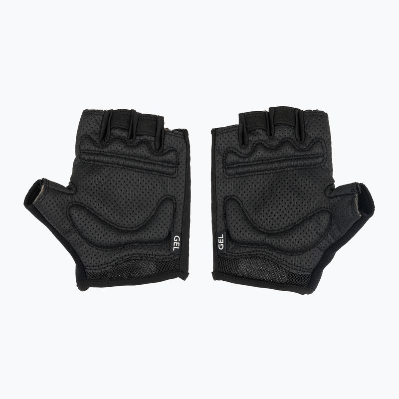 Moteriškos dviračių pirštinės SILVINI Gaiona black 3