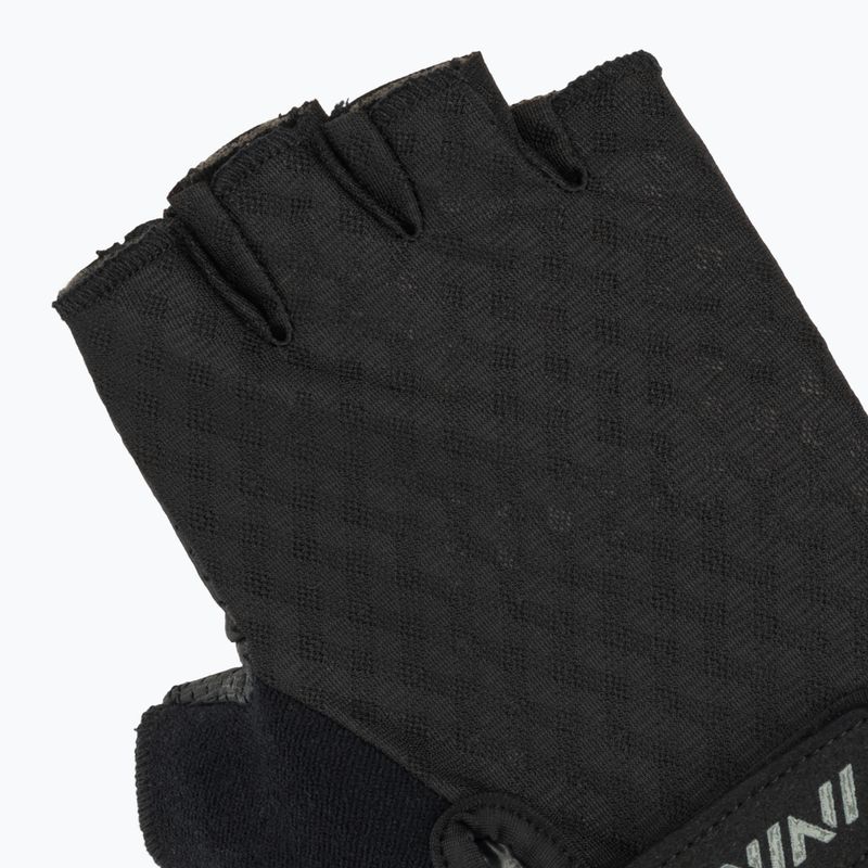 Moteriškos dviračių pirštinės SILVINI Gaiona black 5