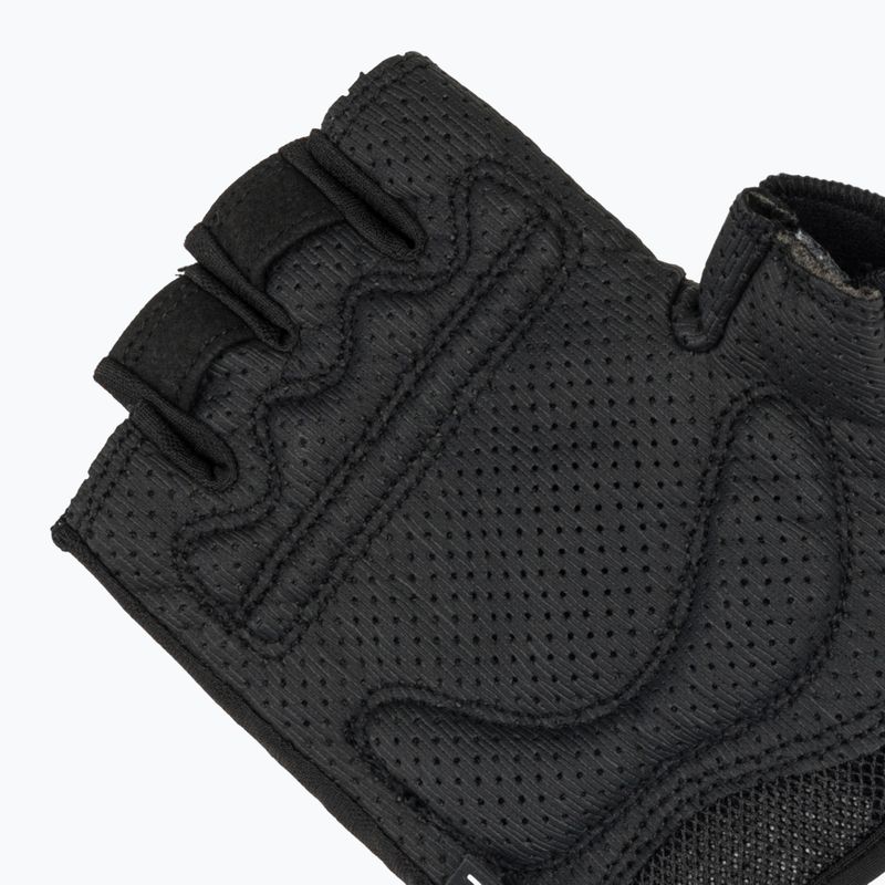 Moteriškos dviračių pirštinės SILVINI Gaiona black 6