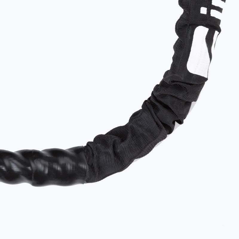 Lina treningowa inSPORTline WaveRope czarna 4