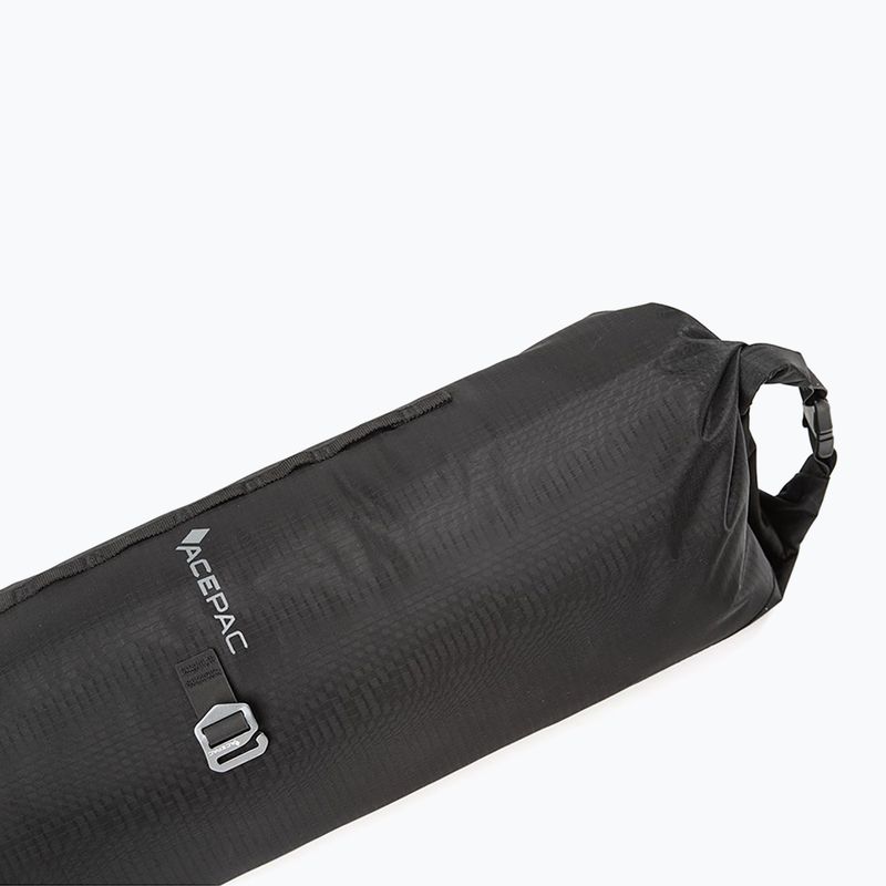 Dviračio krepšys ant vairocepac Bar Drybag MKIII 8 l black 4