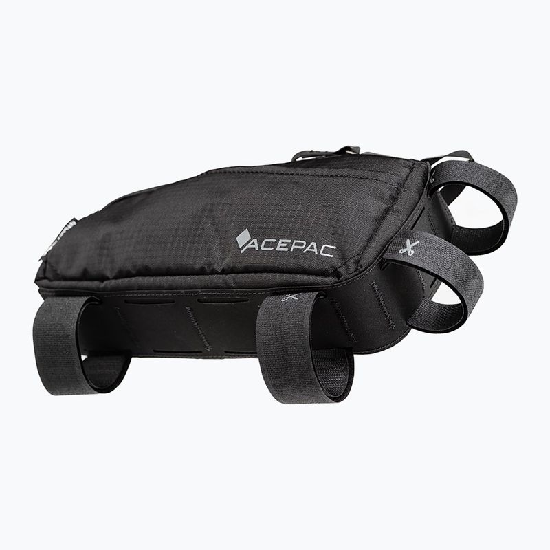 Dviračio rėmo krepšys Acepac Fuel Bag M MKIII 0,8 l black 5