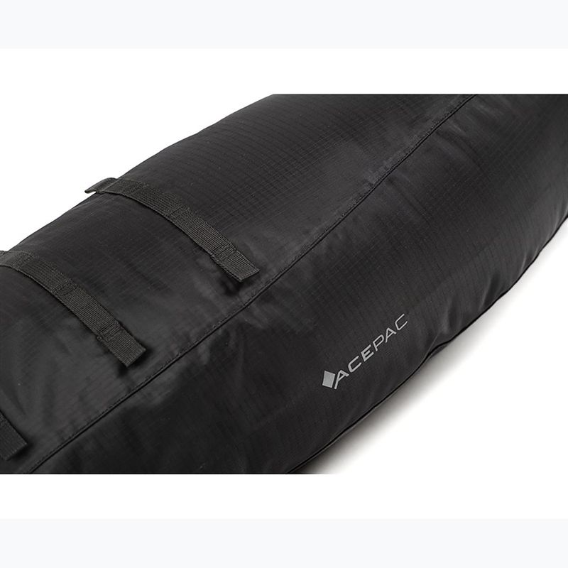 Krepšys po balneliu Acepac Saddle Drybag MKIII 16 l black 7