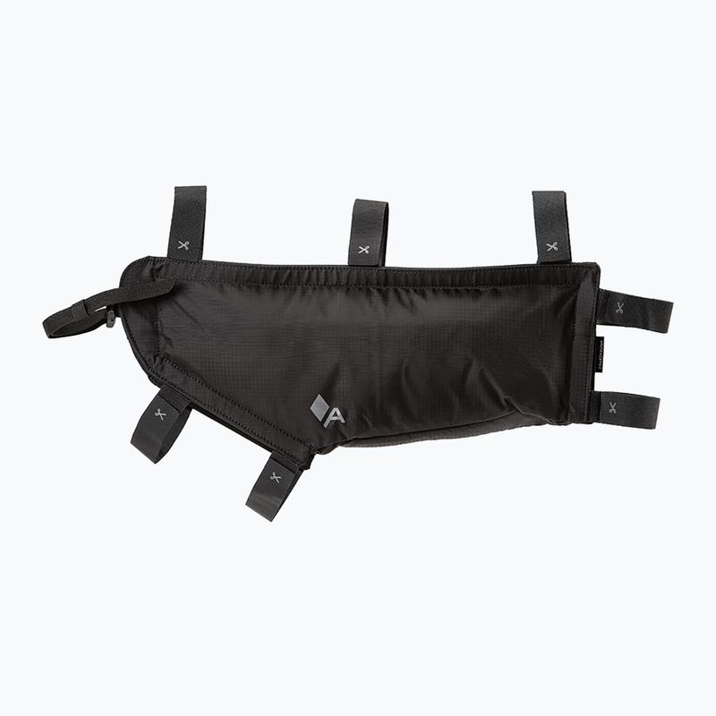 Dviračio rėmo krepšys Acepac Zip Frame Bag M MKIII 3,5 l black 2