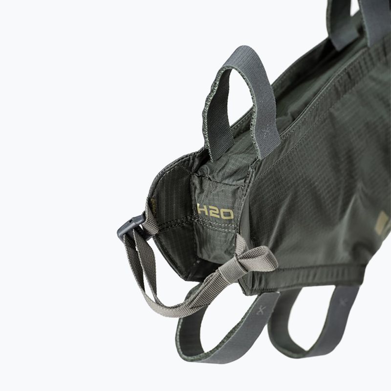 Dviračio rėmo krepšys Acepac Zip Frame Bag M MKIII 3,5 l grey 6