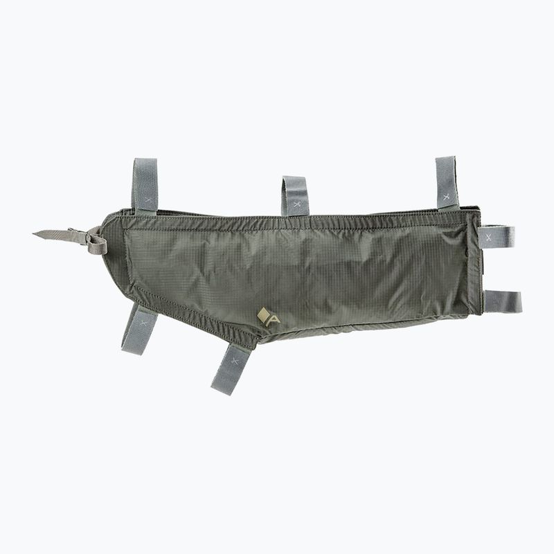 Dviračio rėmo krepšys Acepac Zip Frame Bag L MKIII 4,5 l grey 2