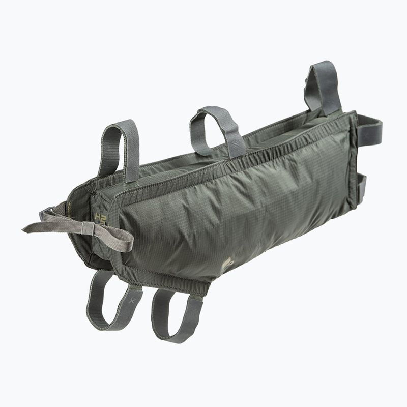 Dviračio rėmo krepšys Acepac Zip Frame Bag L MKIII 4,5 l grey 4