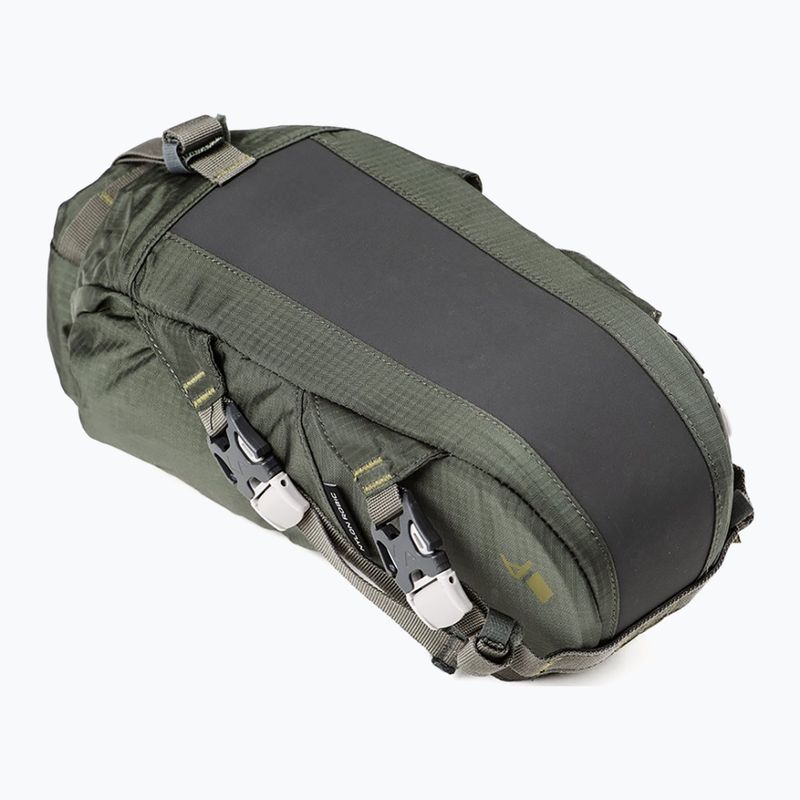Dviračio balnelio krepšys Acepac Drop Post Bag MKIII 7 l grey 2