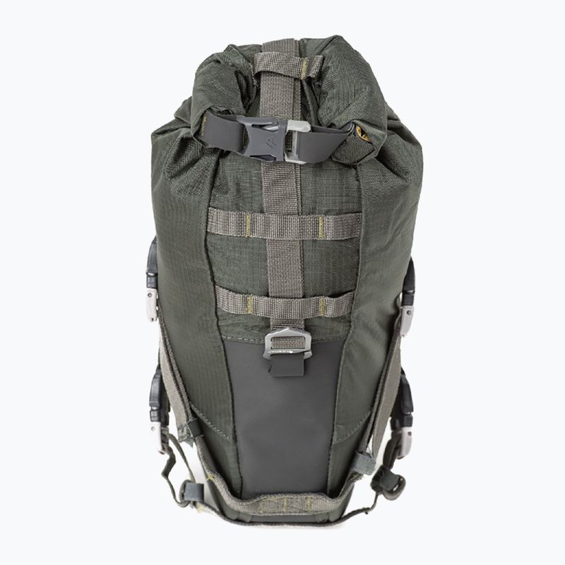 Dviračio balnelio krepšys Acepac Drop Post Bag MKIII 7 l grey 4