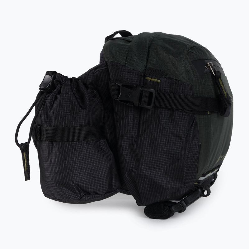 Dviračio rankinė ant juosmens Acepac Onyx 5 grey 3