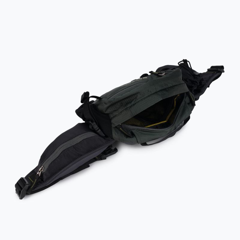 Dviračio rankinė ant juosmens Acepac Onyx 5 grey 4