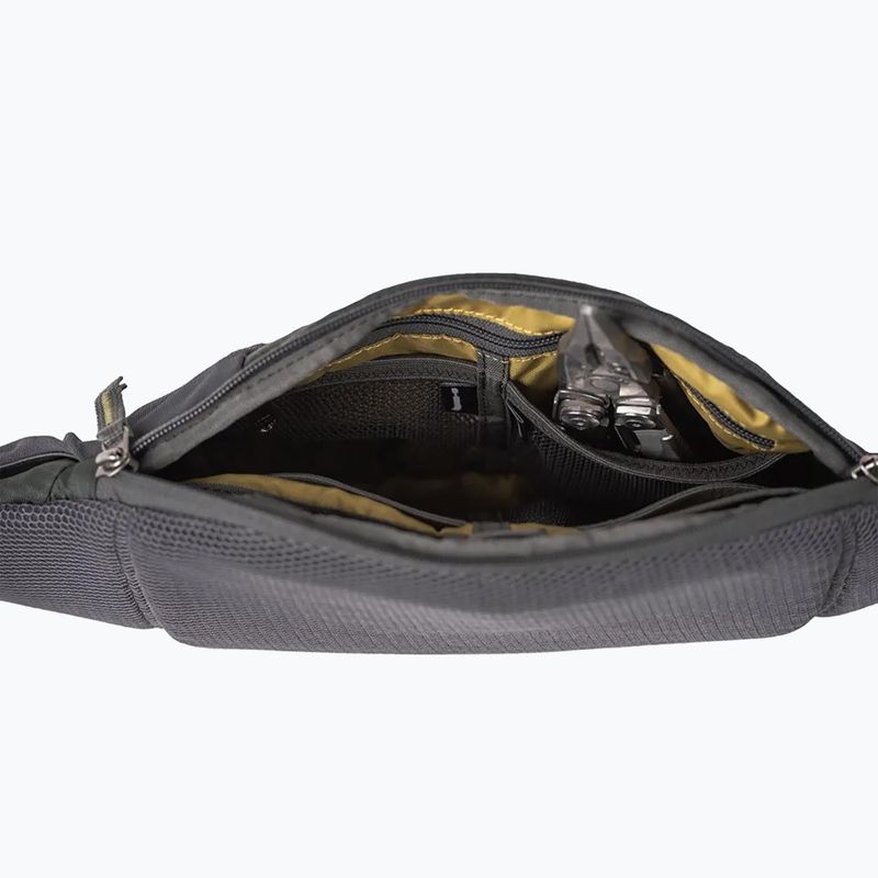 Dviračio rankinė ant juosmens Acepac Onyx 2 MKIII 2 l grey 3