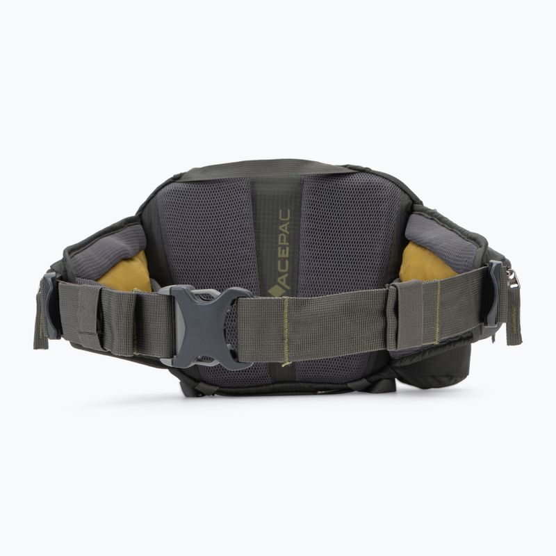Dviračio krepšys Acepac Onyx 5 MKIII 5 l black 3