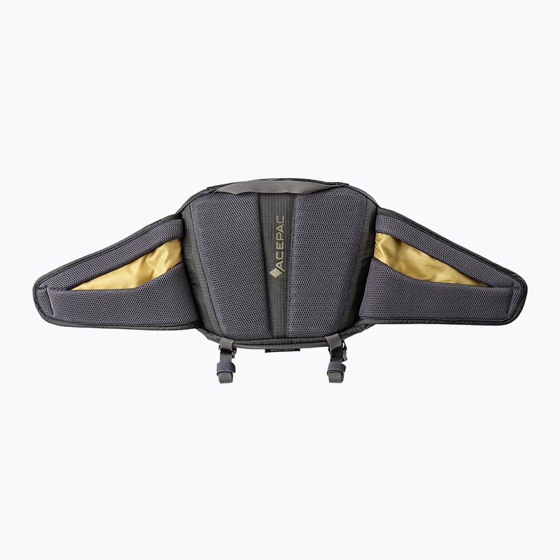 Dviračio krepšys Acepac Onyx 5 MKIII 5 l black 13