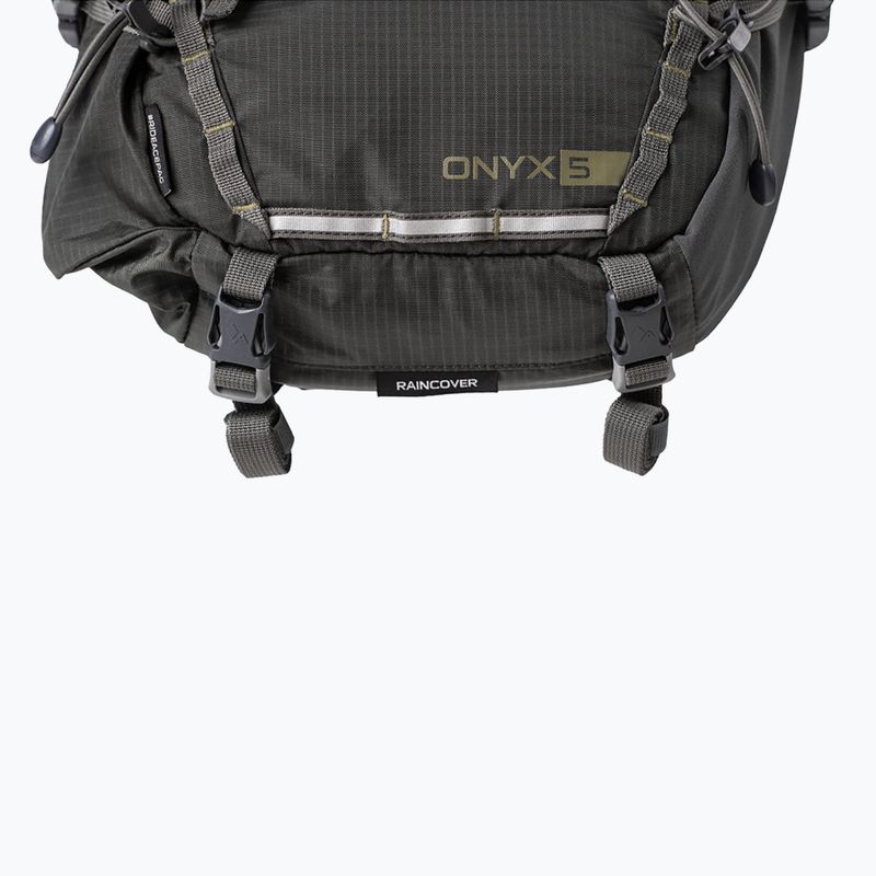 Dviračio krepšys Acepac Onyx 5 MKIII 5 l black 11