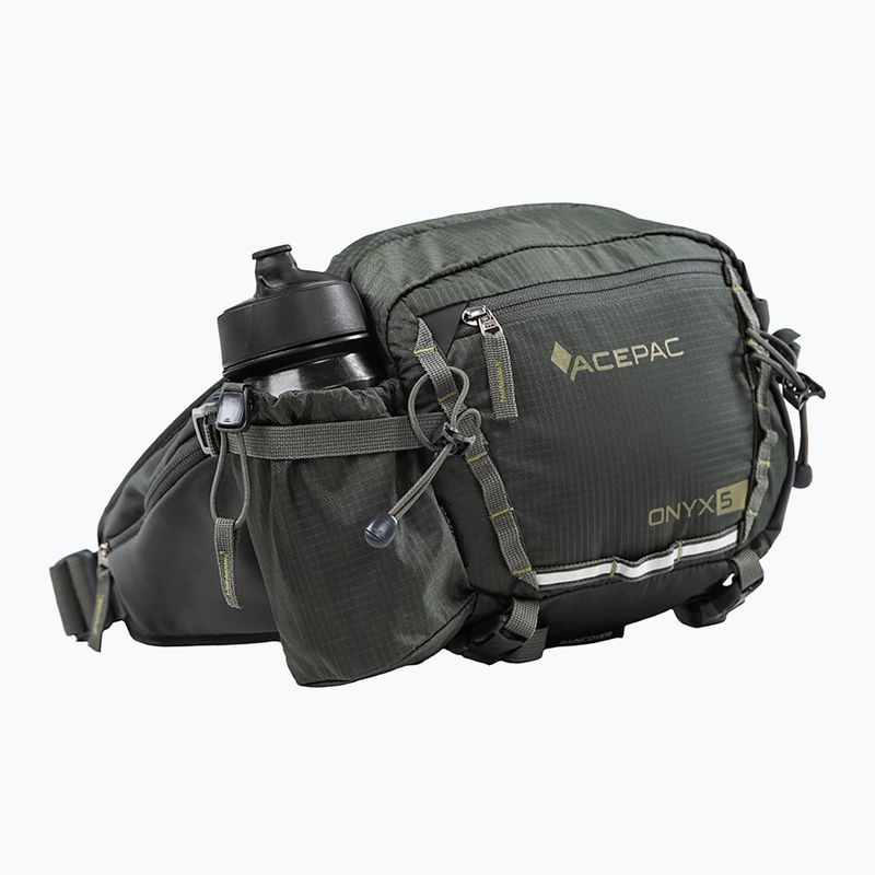 Dviračio krepšys Acepac Onyx 5 MKIII 5 l black 16