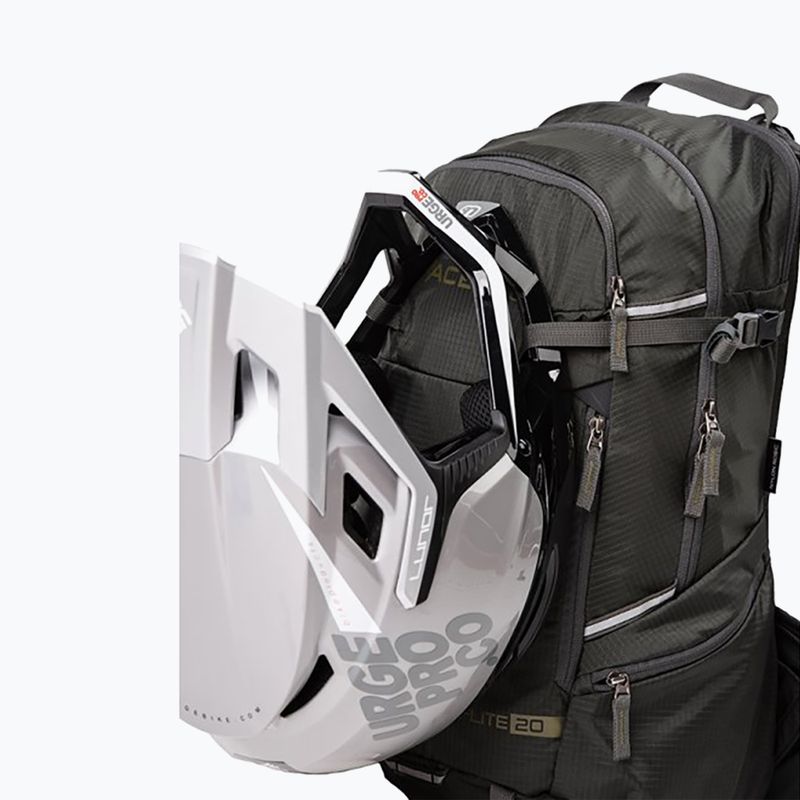 Dviračio kuprinė Acepac Flite 10 MKIII 10 l grey 10
