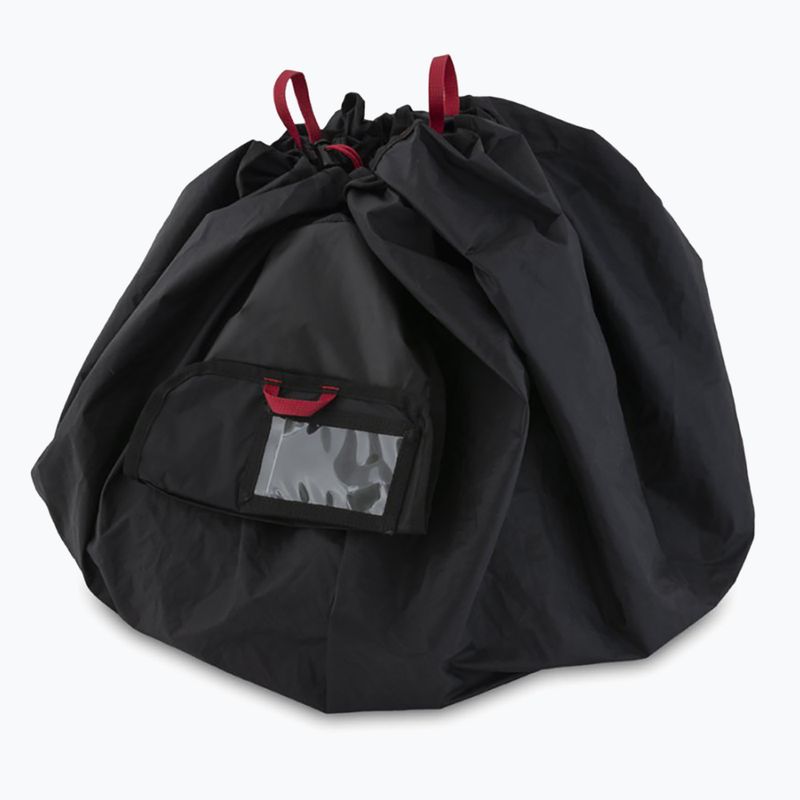 Maišas aprangai Acepac Ground Sheet MKIII black 2
