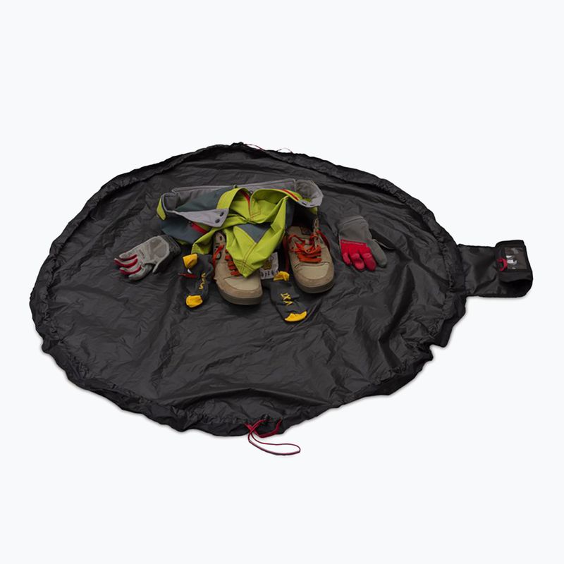 Maišas aprangai Acepac Ground Sheet MKIII black 3