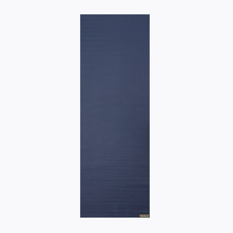 JadeYoga Voyager 1/16'' 68'' 1,6 mm kelioninis jogos kilimėlis tamsiai mėlynas 668MB 2