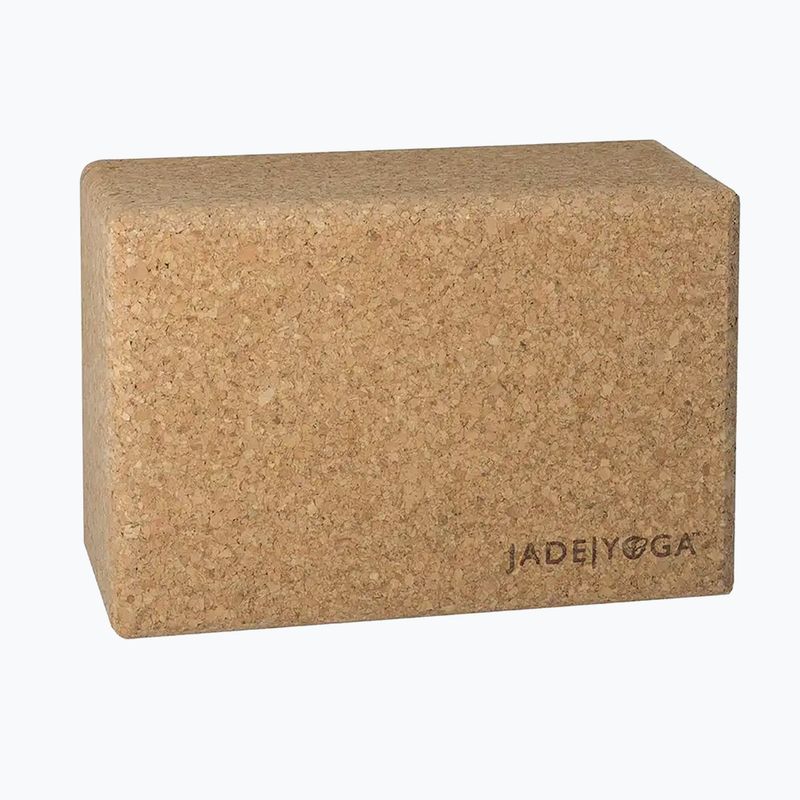 Jogos blokas JadeYoga Cork Block Large cork 3