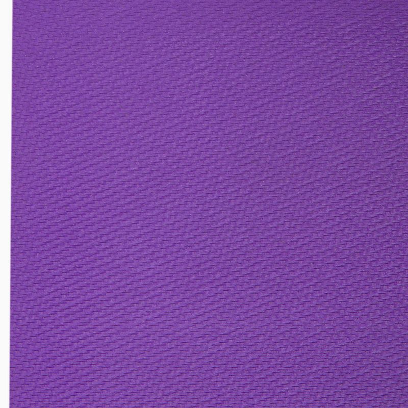 JadeYoga Level One jogos kilimėlis 68'' 4 mm violetinės spalvos 468CP 3