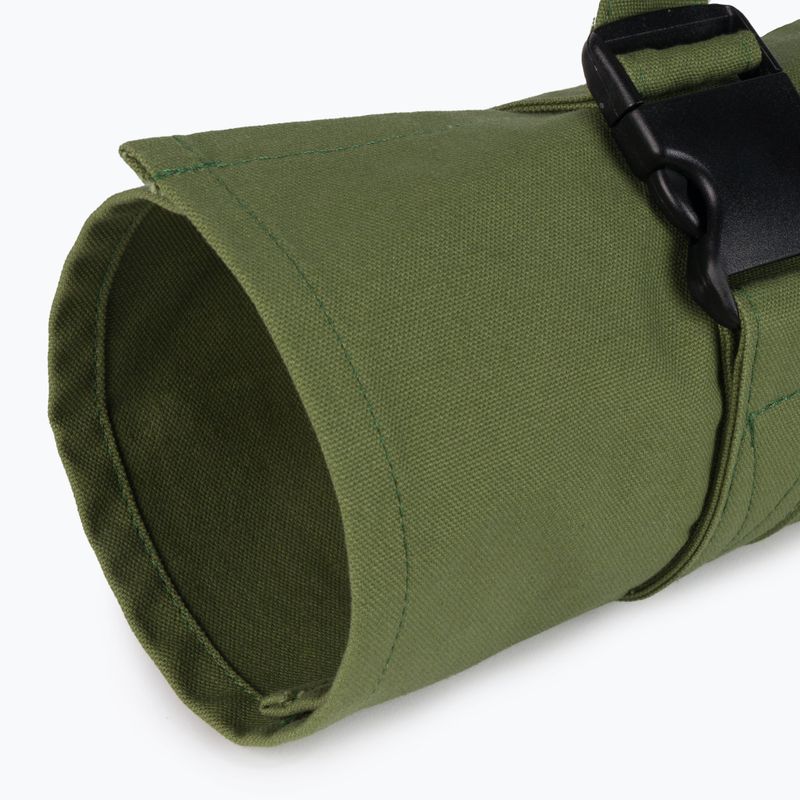JadeYoga Parkia Yoga Mat Carrier bag green PCF 3