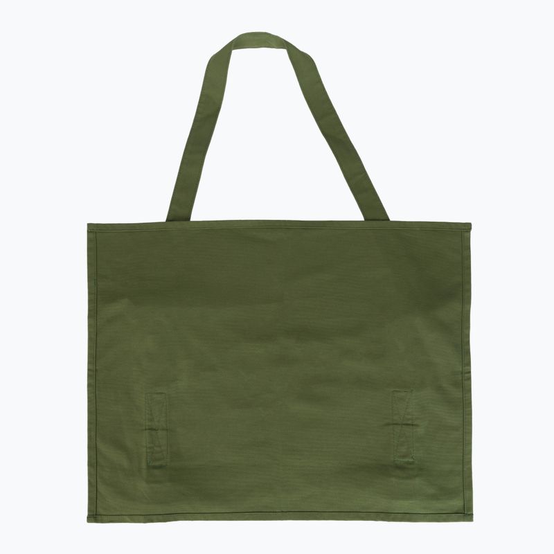 JadeYoga Parkia Yoga Mat Carrier bag green PCF 5