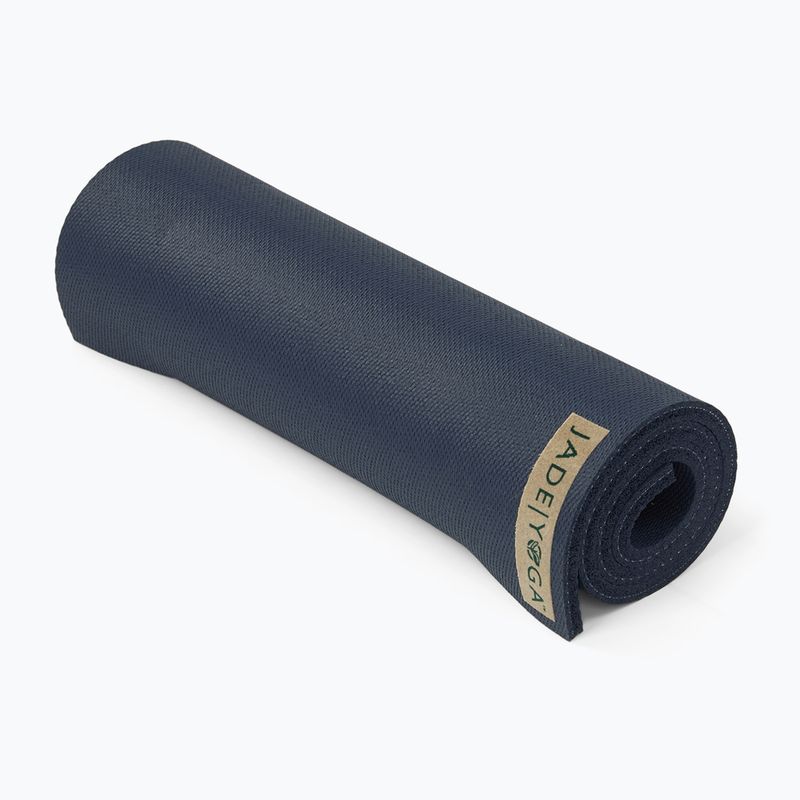 Jogos kilimėlis JadeYoga Fusion Mini Mat 5/16'' 24'' 12'' 8 mm midnight blue 5