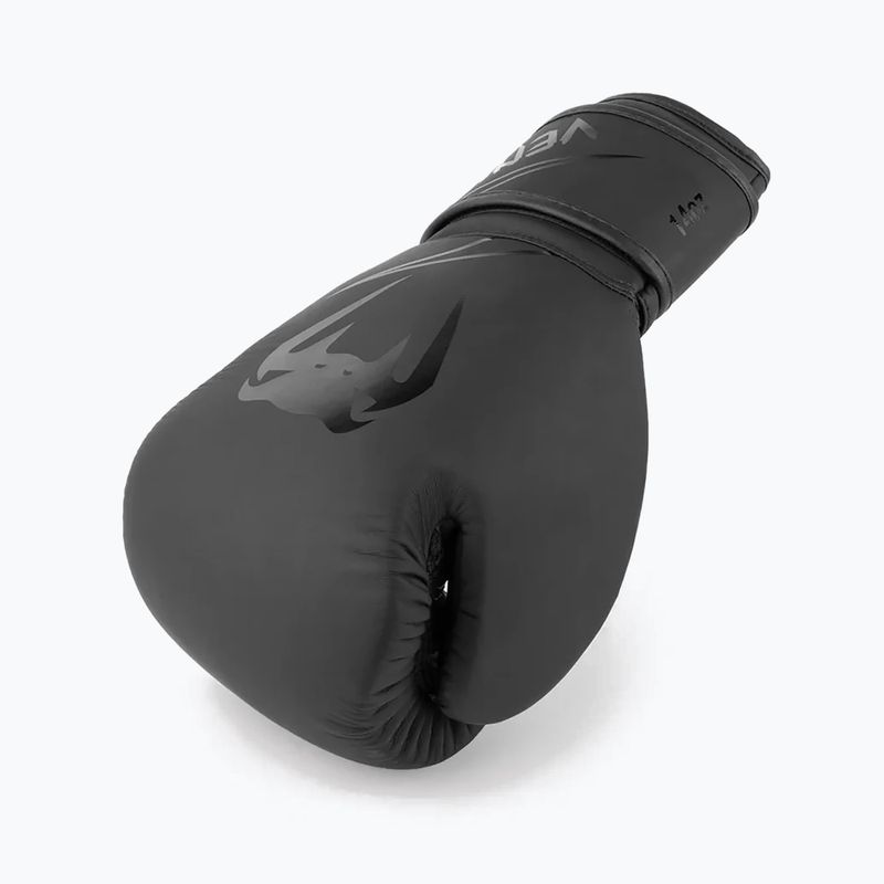 Bokso pirštinės Venum Boxing WLMT Edition black/black 2