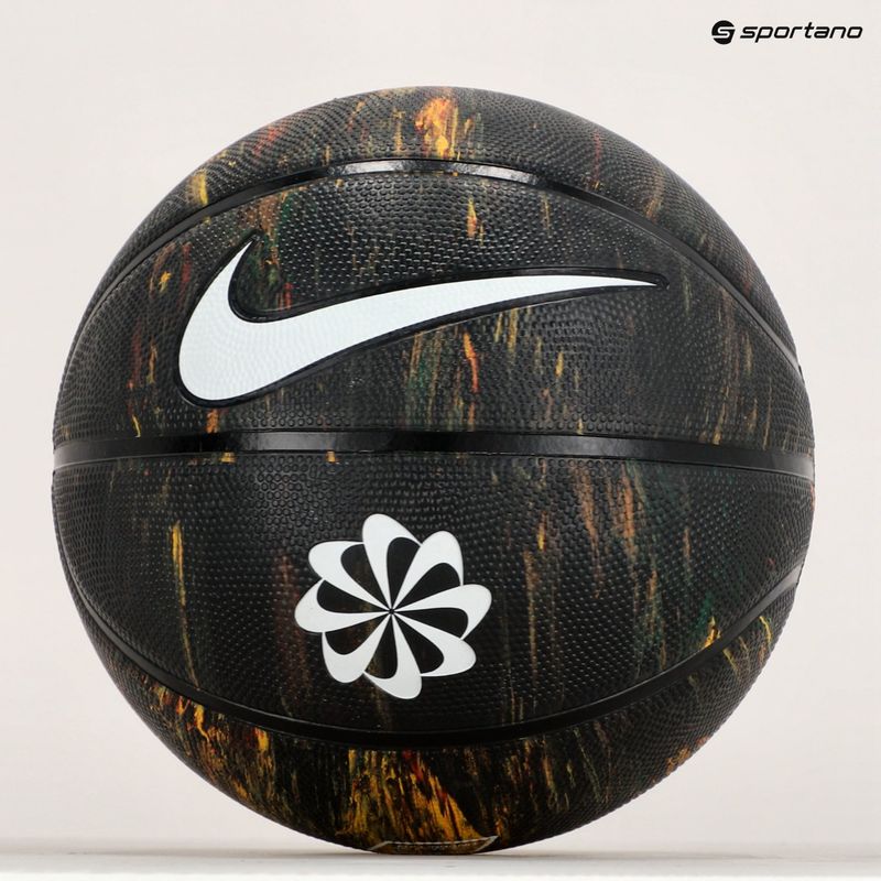 Nike Everyday Playground 8P Next Nature Deflated basketball N1007037-973 dydis 7 5