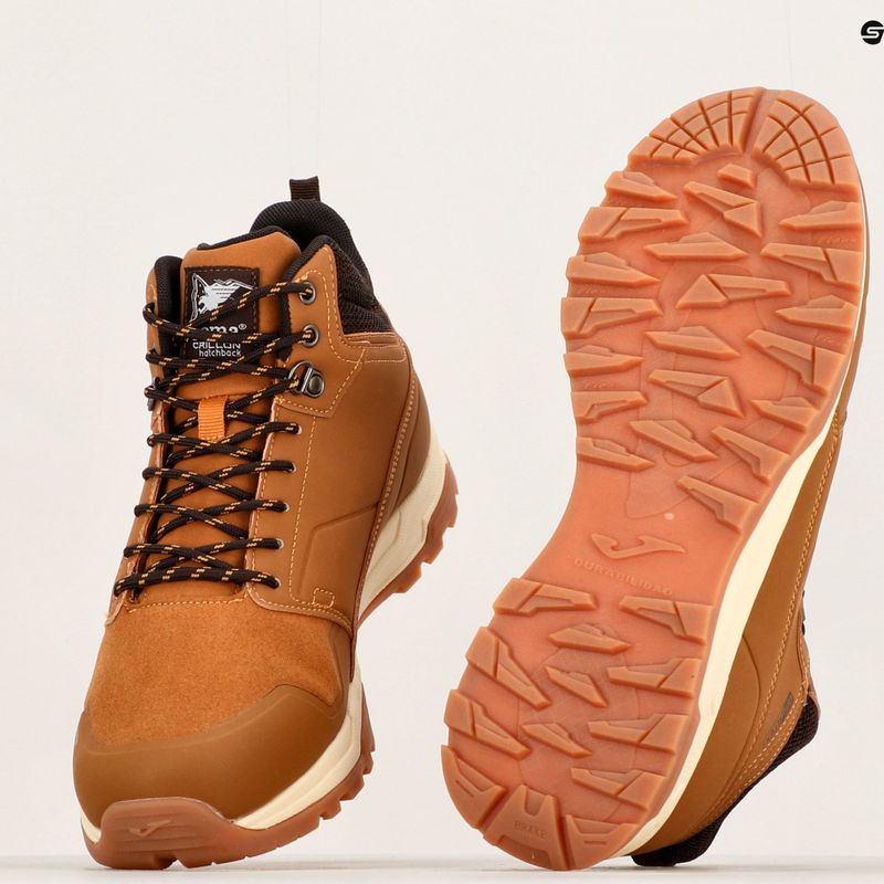 Vyriški sportiniai bateliai Joma Tk.Ajofrin 2326 camel 14